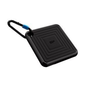 Dysk zewnętrzny SSD Silicon Power PC60 (1TB; USB 3.2