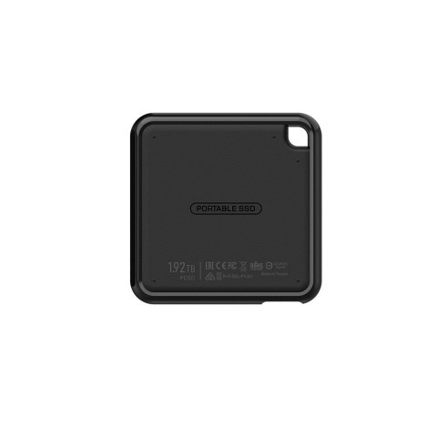 Dysk zewnętrzny SSD Silicon Power PC60 (1TB; USB 3.2