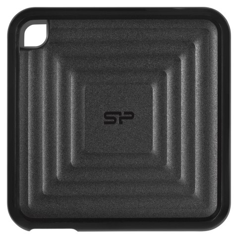 Dysk zewnętrzny SSD Silicon Power PC60 (1TB; USB 3.2