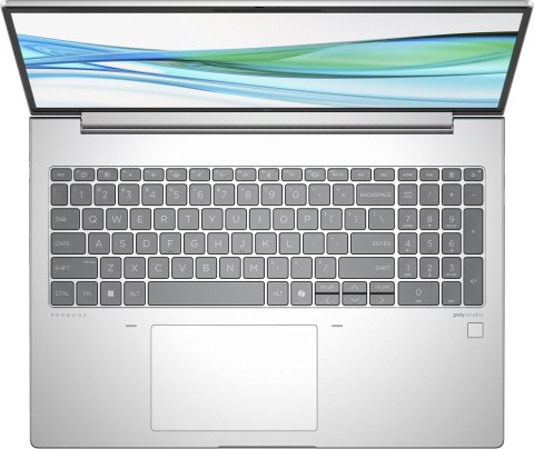 Laptop HP ProBook 465 G11 16 " AMD Ryzen 5 16GB/1000 GB srebrny