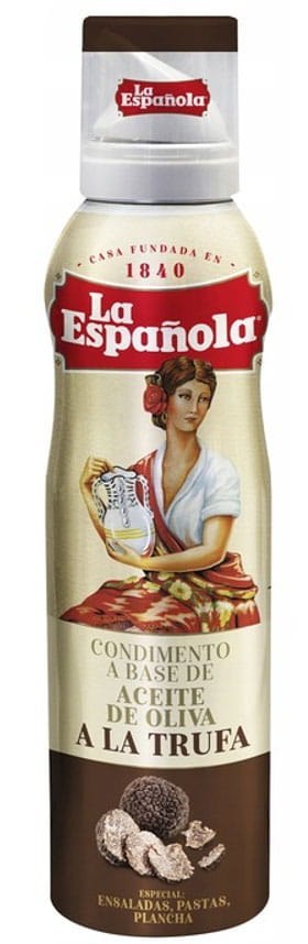 OLIWA Z OLIWEK TRUFLOWA 200ML SPRAY LA ESPANOLA