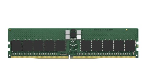Kingston UDIMM ECC 32GB DDR5 2Rx8 Hynix A 4800MHz PC5-38400