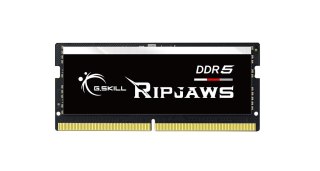 G.SKILL RIPJAWS SO-DIMM DDR5 32GB 4800MHZ CL40-39