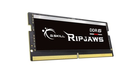 G.SKILL RIPJAWS SO-DIMM DDR5 32GB 4800MHZ CL40-39