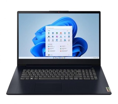 Lenovo IdeaPad 3 17IAU7 i5-1235U 17.3" FHD IPS 300nits AG 8GB DDR4 3200 SSD512 Win11