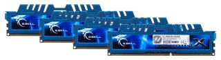 Pamięć RAM G.SKILL RipjawsX X79 DDR3 4x8GB 1600MHz CL9