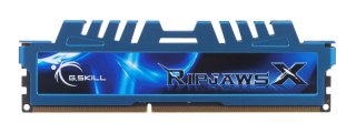 Pamięć RAM G.SKILL RipjawsX X79 DDR3 4x8GB 1600MHz CL9