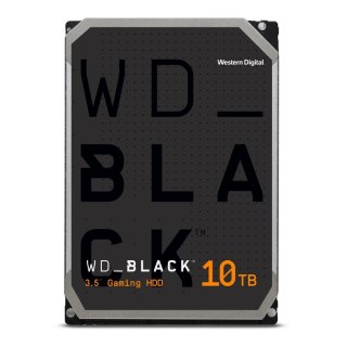 Dysk WD Black WD102FZBX 10TB 3,5" 7200 512MB SATA III
