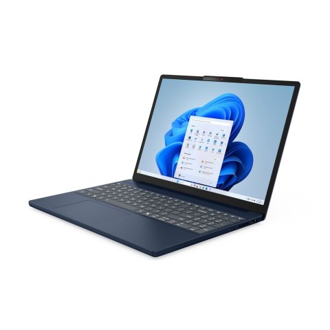 Laptop Lenovo Ideapad Slim 3 15IRH10 15,3 " Intel Core i5 16 GB / 512 GB niebieski