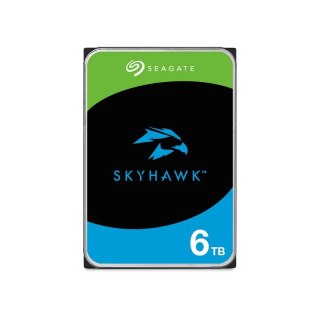 Dysk SEAGATE SkyHawk ST6000VX009 6TB 3,5" 256MB SATA III