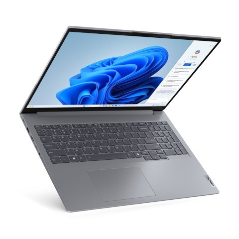 Laptop Lenovo TBOOK 16 " AMD Ryzen 5 16 GB / 512 GB szary