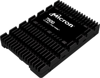 Dysk serwerowy SSD Micron 7500 PRO 960GB PCIe Gen4