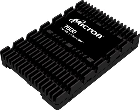Dysk serwerowy SSD Micron 7500 PRO 960GB PCIe Gen4