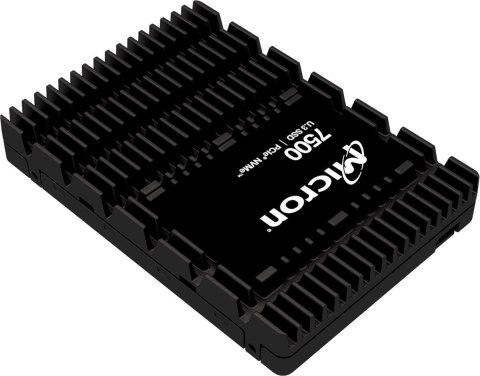 Dysk serwerowy SSD Micron 7500 PRO 960GB PCIe Gen4