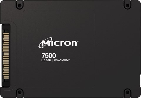 Dysk serwerowy SSD Micron 7500 PRO 960GB PCIe Gen4