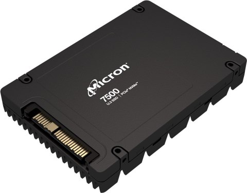 Dysk serwerowy SSD Micron 7500 PRO 960GB PCIe Gen4