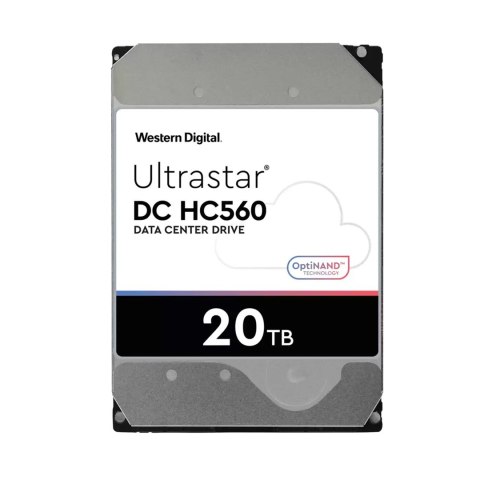 Dysk twardy Western Digital 0F38755 20TB SATA III 3,5"