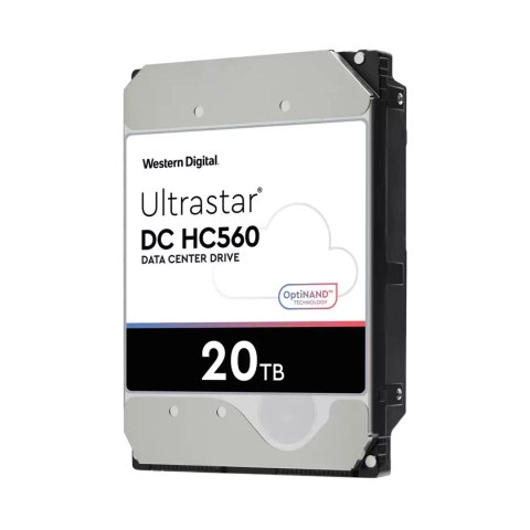 Dysk twardy Western Digital 0F38755 20TB SATA III 3,5"