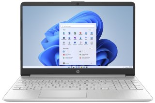 Laptop HP 15s-eq2289nw 15,6 " AMD Ryzen 3 16 GB / 512 GB srebrny