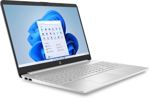 Laptop HP 15s-eq2289nw 15,6 " AMD Ryzen 3 16 GB / 512 GB srebrny