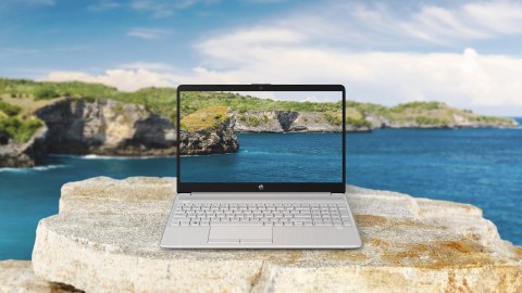 Laptop HP 15s-eq2289nw 15,6 " AMD Ryzen 3 16 GB / 512 GB srebrny