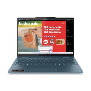 Laptop Lenovo Yoga 7 2-in-1 14AKP10 14 " Ryzen AI 300 16 GB / 512 GB