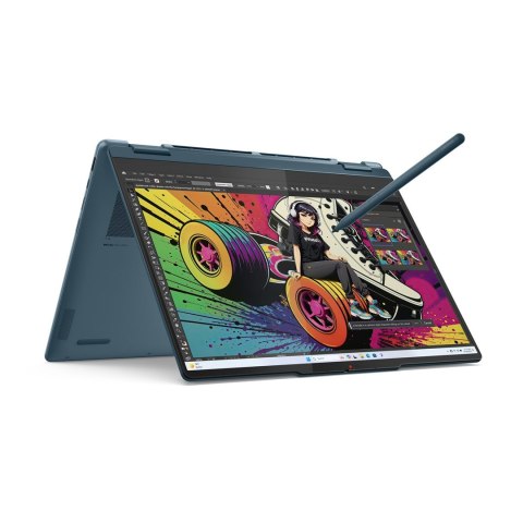 Laptop Lenovo Yoga 7 2-in-1 14AKP10 14 " Ryzen AI 300 16 GB / 512 GB