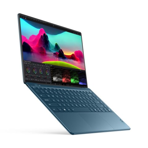 Laptop Lenovo Yoga Slim 9 14ILL10 14 " Intel Core Ultra 7 32 GB / 1000 GB zielony