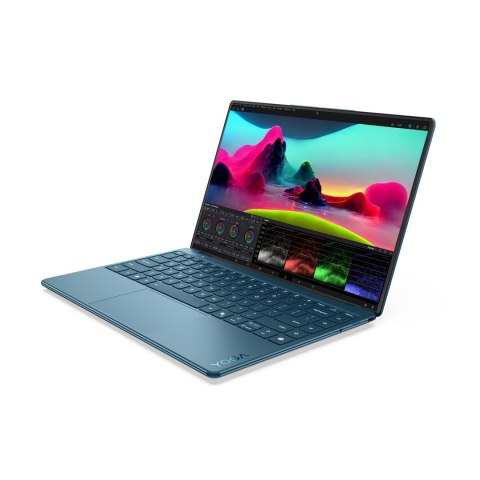Laptop Lenovo Yoga Slim 9 14ILL10 14 " Intel Core Ultra 7 32 GB / 1000 GB zielony