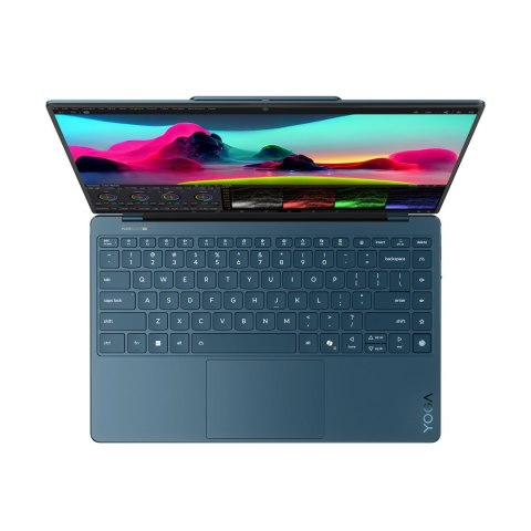 Laptop Lenovo Yoga Slim 9 14ILL10 14 " Intel Core Ultra 7 32 GB / 1000 GB zielony
