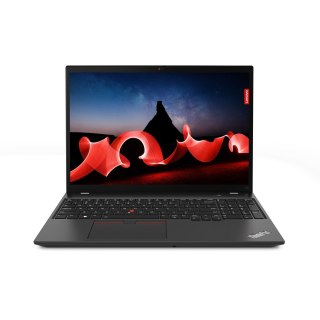 Laptop Lenovo ThinkPad T16 16 " AMD Ryzen 5 16 GB / 512 GB czarny