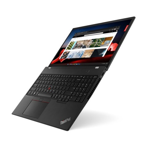 Laptop Lenovo ThinkPad T16 16 " AMD Ryzen 5 16 GB / 512 GB czarny