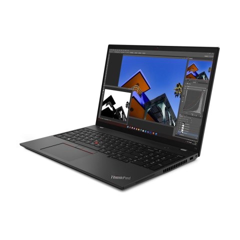 Laptop Lenovo ThinkPad T16 16 " AMD Ryzen 5 16 GB / 512 GB czarny