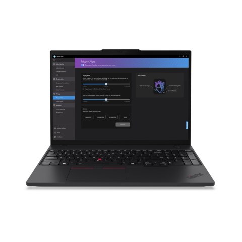 Laptop Lenovo ThinkPad T16 G3 16 " Intel Core Ultra 5 16 GB / 512 GB czarny