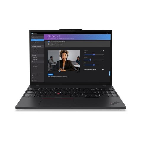 Laptop Lenovo ThinkPad T16 G3 16 " Intel Core Ultra 5 16 GB / 512 GB czarny