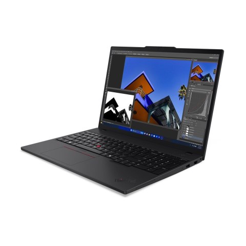 Laptop Lenovo ThinkPad T16 G3 16 " Intel Core Ultra 5 16 GB / 512 GB czarny