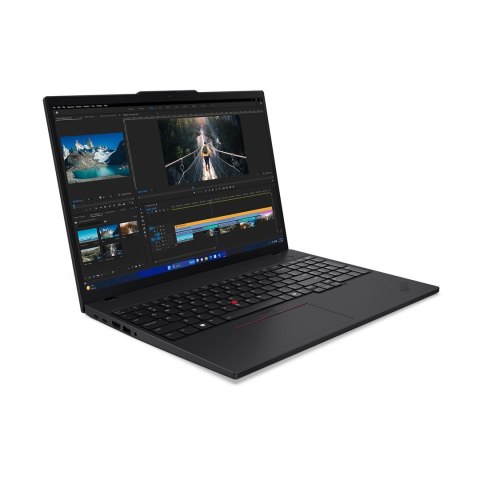 Laptop Lenovo ThinkPad T16 G3 16 " Intel Core Ultra 5 16 GB / 512 GB czarny