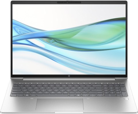 Laptop HP A38DPET#AKD 16 " Intel Core Ultra 5 16 GB / 512 GB srebrny