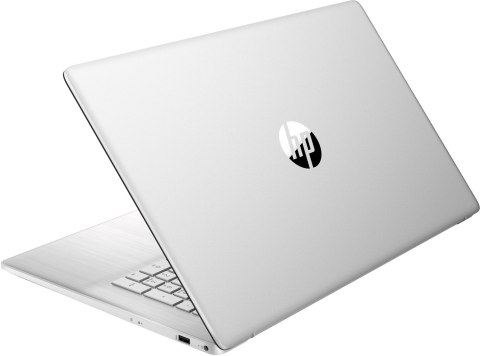 Laptop HP 17 17,3 " AMD Ryzen 7 16 GB / 512 GB srebrny