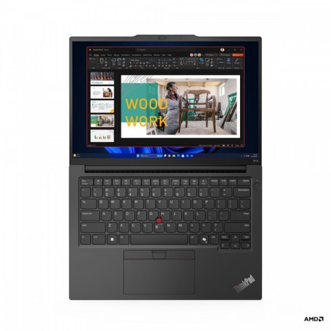Laptop Lenovo E14 G6 14 " AMD Ryzen 5 16 GB / 512 GB czarny