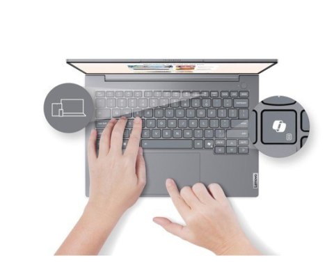 LENOVO ThinkBook 14 G8 IAL Intel Core Ultra 5 225U 14inch 16GB 512GB SSD