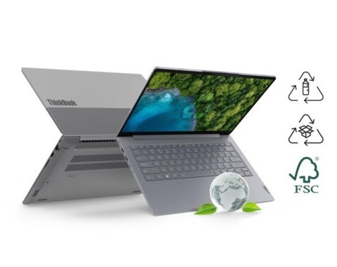 LENOVO ThinkBook 14 G8 IAL Intel Core Ultra 5 225U 14inch 16GB 512GB SSD