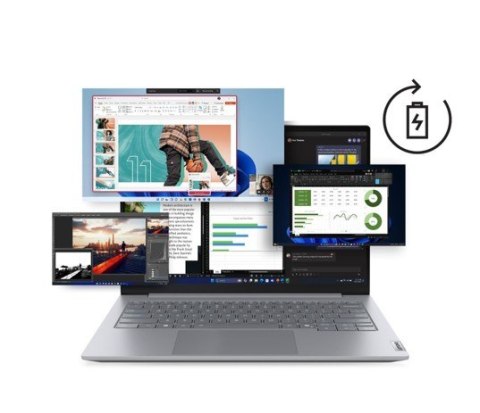 LENOVO ThinkBook 14 G8 IAL Intel Core Ultra 5 225U 14inch 16GB 512GB SSD