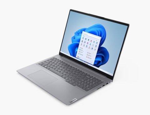 Laptop Lenovo ThinkBook 16 G6 16 " AMD Ryzen 5 16 GB / 512 GB szary