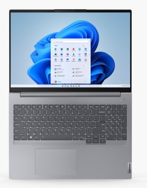 Laptop Lenovo ThinkBook 16 G6 16 " AMD Ryzen 5 16 GB / 512 GB szary