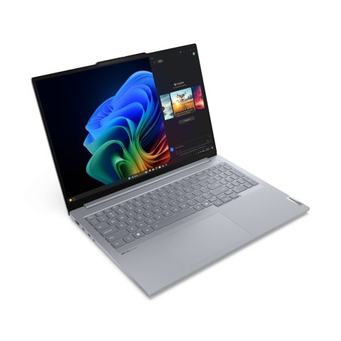 Laptop Lenovo ThinkBook 16 G7 16" Snapdragon X Plus 32 GB / 1000 GB srebrny