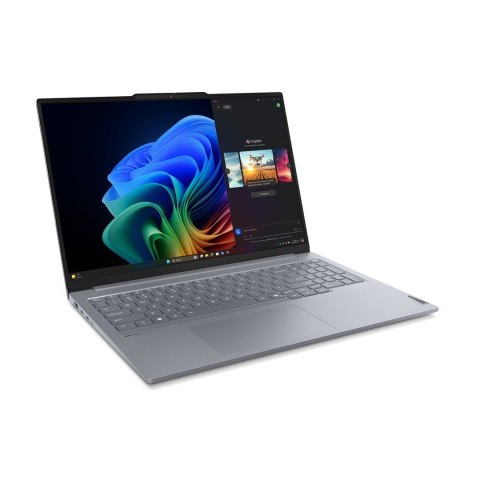 Laptop Lenovo ThinkBook 16 G7 16" Snapdragon X Plus 32 GB / 1000 GB srebrny