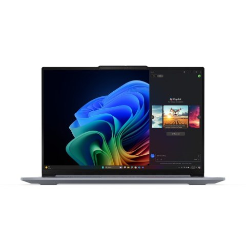 Laptop Lenovo ThinkBook 16 G7 16" Snapdragon X Plus 32 GB / 1000 GB srebrny