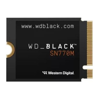 Dysk SSD WD Black SN770M 500GB M.2 2230 PCIe NVMe WDS500G3X0G