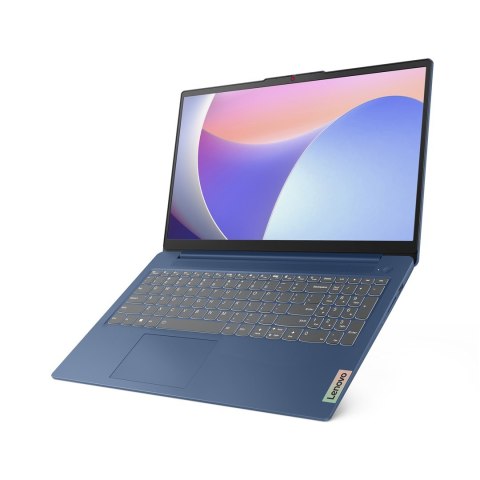 Laptop Lenovo IdeaPad Slim 3 15IAH8 15,6 " Intel Core i5 16 GB / 512 GB niebieski